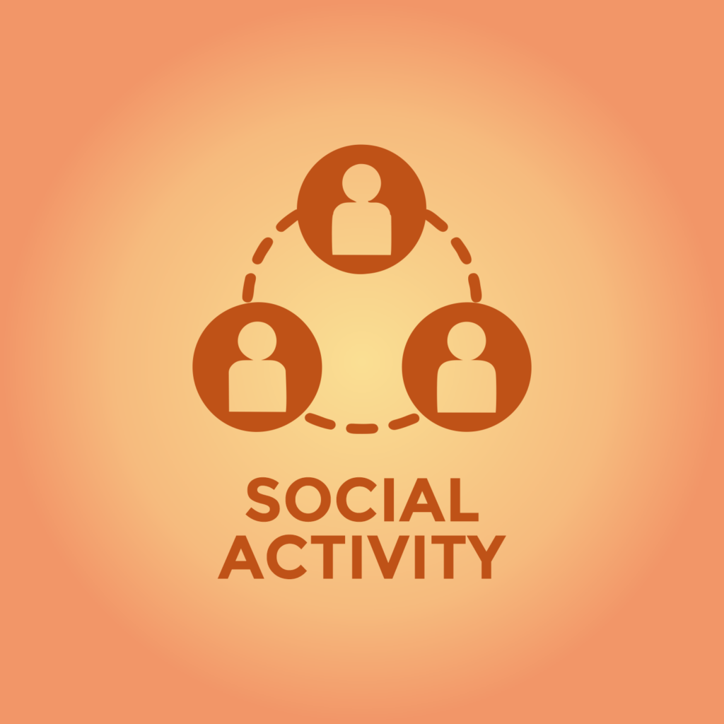 SOCIAL ACTIVITY | RMM VIRTUAL